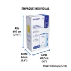 Calentador instantáneo, 13L, 3 servicios, gas LP, FOSET 6