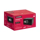 Caja de seguridad electrónica, chica, HERMEX 5