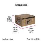Caja de seguridad electrónica, Laptop, HERMEX 7