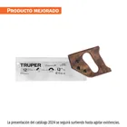 Serrucho de costilla 12' Diamante, 12 DPP, TRUPER 1