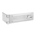 Portacandado de acero galvanizado 6', HERMEX 1