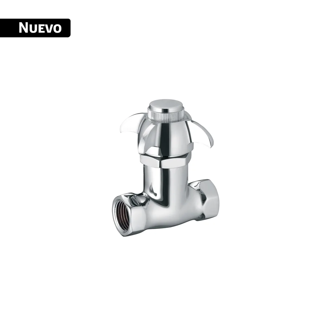 Llave con resorte para mingitorio, FOSET