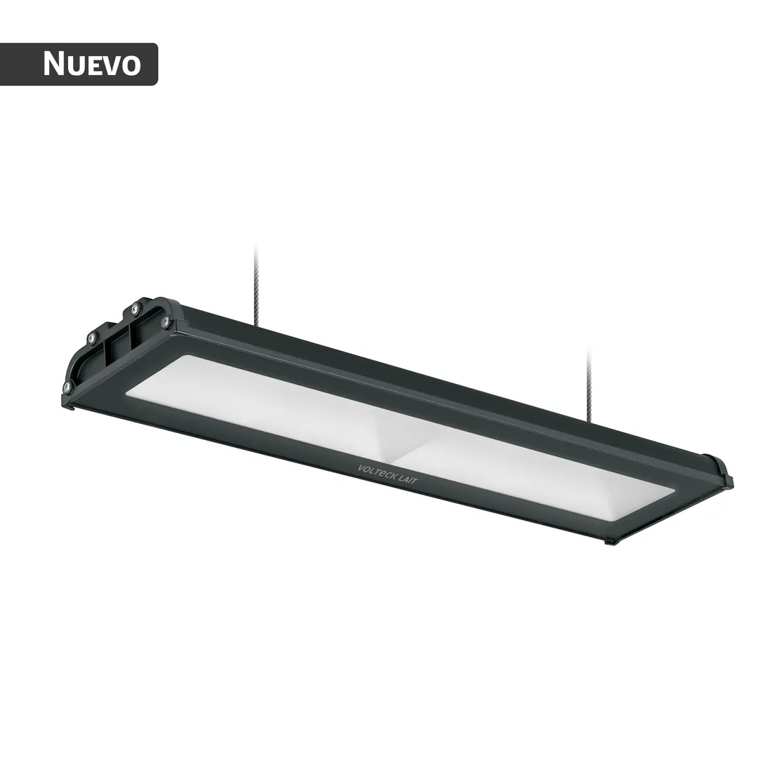 Luminario LED 100 W High Bay 6500 K, VOLTECK
