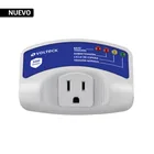 Protector de voltaje para electrodomésticos, VOLTECK 1