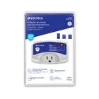 Protector de voltaje para electrodomésticos, VOLTECK 3