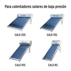 Válvula de drenado para calentador solar, 3/4', FOSET 2