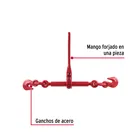 Tensor de cadena con matraca, 3/8' - 1/2', FIERO 2