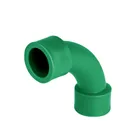 Curva 90° de PPR, 3/4' (25mm), FOSET 1