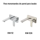 Cartucho cerámico monomando, FOSET 7