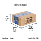 Cabezal dirigible para mezcladora de fregadero, negro, AQUA 2