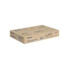Parrilla gas empotrable 75 cm, 5 quemadores, esmalte, FOSET 7