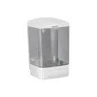 Dosificador para jabón líquido, blanco, FOSET BASIC 1