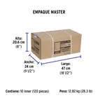 Interruptor de 1 polo 20A, enchufable, a granel, VOLTECK 4