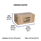 Interruptor de 1 polo 40A, enchufable, a granel, VOLTECK 4