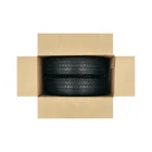 Rueda imponchable 8' para eje lateral, TRUPER 5