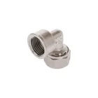 Codo 90° para PEALPE, 3/8', con rosca hembra, FOSET 1