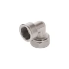 Codo 90° para PEALPE, 3/4', con rosca hembra, FOSET 1