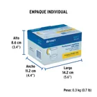 Portavaso cepillero con vaso de vidrio, cromo-oro,FOSET AQUA 4