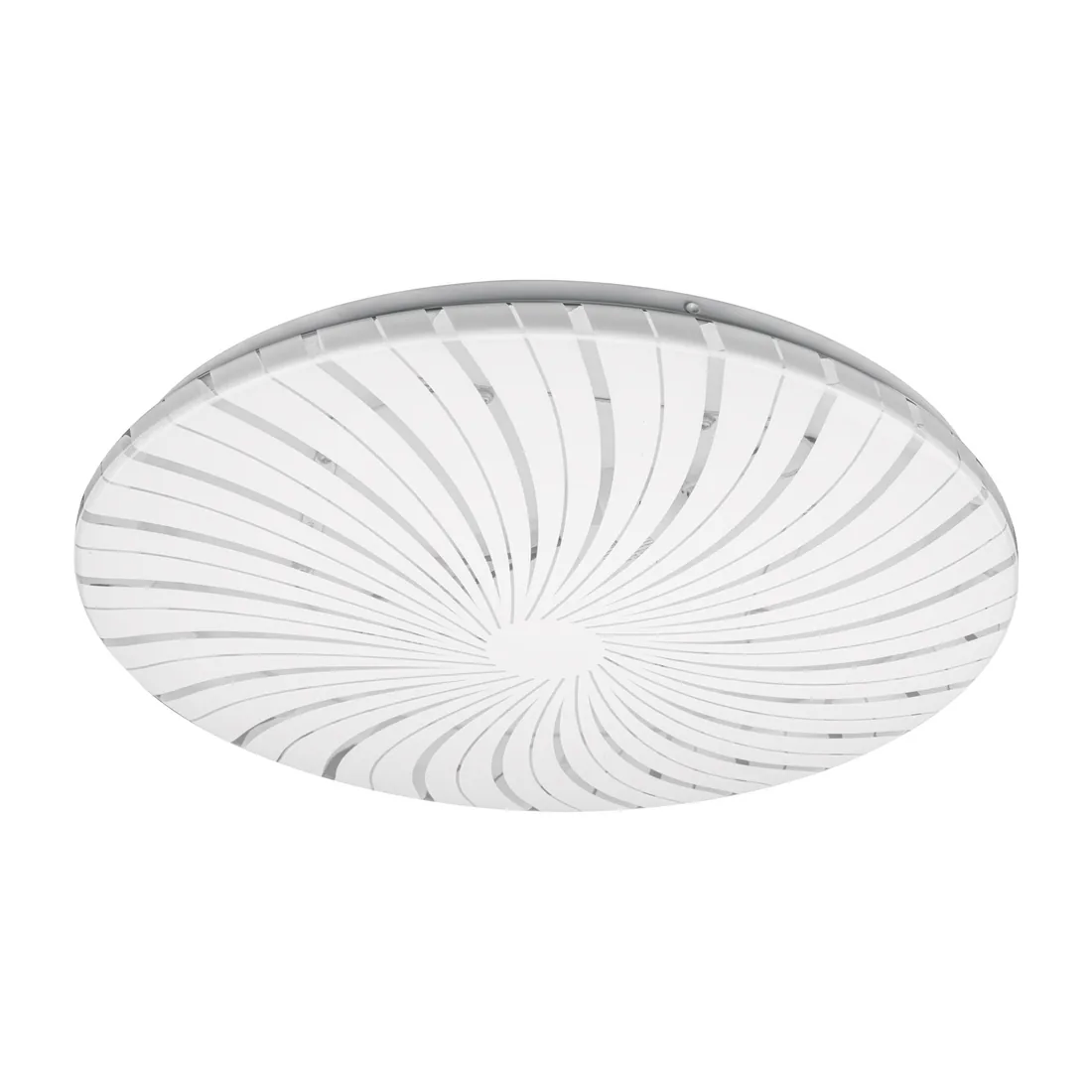 Luminario LED plafón decorativo 22W 6500K, espiral, BASIC