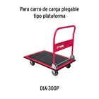 Rodaja de repuesto 5' para DIA-300P, placa giratoria, FIERO 4