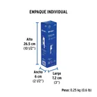 Válvula admisión tanque bajo, altura ajustable 24.5 a 37.5cm 6
