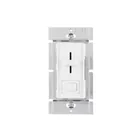Atenuador de Luz deslizable con interruptor, línea Classic 1