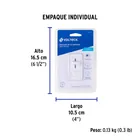 Atenuador de Luz deslizable con interruptor, línea Classic 5