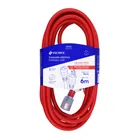 Extensión reforzada aterrizada 6 m 3x12 AWG, VOLTECK 2