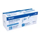 Mezcladora empotrar, 1/4 vuelta, sin manerales, FOSET 4