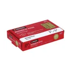 Bisagra rectangular 1 x 7/8', latón antiguo, HERMEX 4