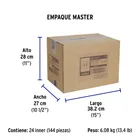 Toma con 2 puertos USB, 1.5 módulos, línea Española, blanco 8