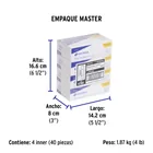 Fusible 60 A con agarradera, VOLTECK 4