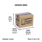 Interruptor de 3 polos 30A, enchufable, VOLTECK 4