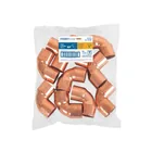 Codo 90° de cobre 1', FOSET BASIC 3