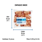 Codo 45° de cobre 3/4', FOSET BASIC 4