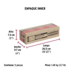Transformador para cerradura electromecánica, HERMEX 5