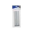 Bolsa con 10 cinchos de 20 cm,acero inoxidable,99 lb,VOLTECK 3