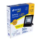 Reflector LED para exteriores 50W 3000K, VOLTECK 5