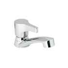 Llave individual lavabo, ABS, palanca, BASIC 1