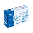 Llave individual lavabo, ABS, palanca, BASIC 4