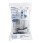 Juego accesorios para WC, 2' flotador compacto, FOSET 3