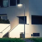 Luminario suburbano LED 200 W 6500 K, plano, VOLTECK 2