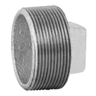 Tapón macho 2' de acero galvanizado, FOSET 1