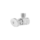 Llave angular 1/2 x 3/8', multivuelta, barrilito, FOSET 1