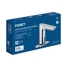 Llave con sensor para lavabo, FOSET 5