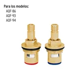 Bolsa con 2 cartuchos cerámicos para mezcladora AQF-86 FOSET 2